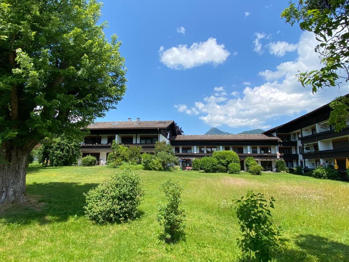 Ferienwohnung Spitzstein - Alpenmagie Suites Oberaudorf Eksteriør billede