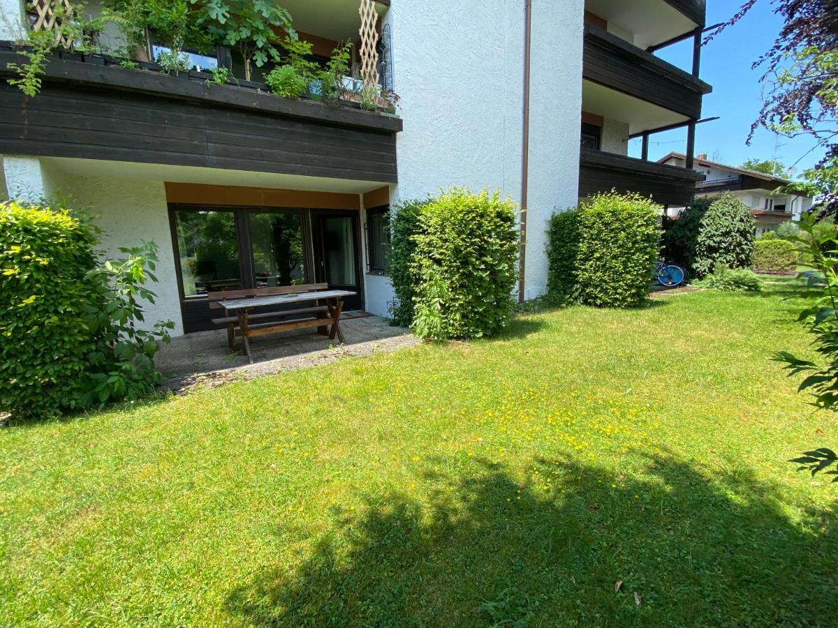 Ferienwohnung Spitzstein - Alpenmagie Suites Oberaudorf Eksteriør billede