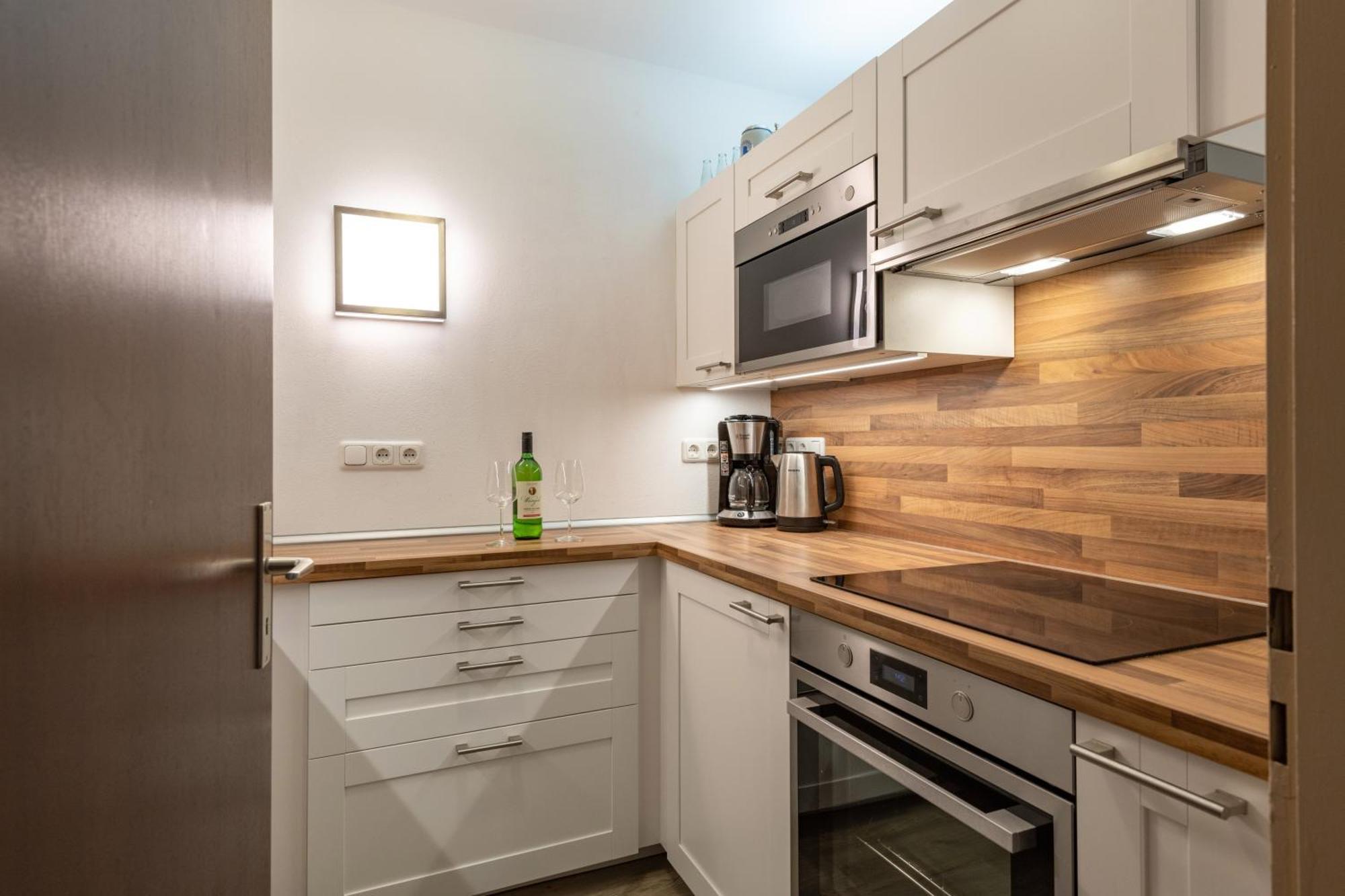 Ferienwohnung Spitzstein - Alpenmagie Suites Oberaudorf Eksteriør billede